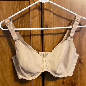ThirdLove Unlined Minimizer Bra, 34D ½